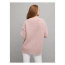 Fiddlesticks Free Yarn Pattern - Finch - Oversized Droppeed Shoulder Jumper