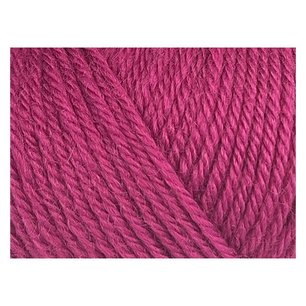 Heirloom Merino Magic 8ply 50g - Fiery Fuchsia