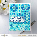Altenew Flower Shine Hot Foil Plate*
