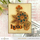 Altenew Folk Art Flowers Stamp Set*