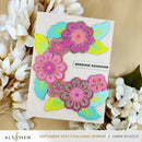Altenew Folk Art Flowers Die Set*