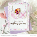 My Favorite Things Clear Stamps 4"x 8" - Breast Wishes