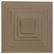 Graphic 45 Staples Chipboard Album 8"x 8" - 2 In 1 Tunnel & Pyramid