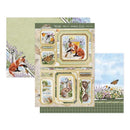 Hunkydory Garden Treasures - A Better World Luxury Topper Set