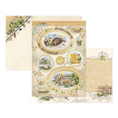 Hunkydory Garden Treasures - Plant a Little Happiness Luxury Topper Set