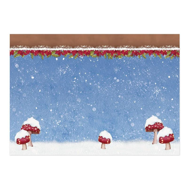 Hunkydory Merry & Bright Luxury Topper Set.
