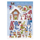 Hunkydory Merry & Bright Luxury Topper Set.