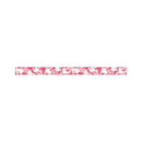 Aitoh Japanese Washi Tape 15mm x 7m - Rabbit Cherry