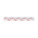 Aitoh Japanese Washi Tape 25mm x 5m - Red And White Goldfish*