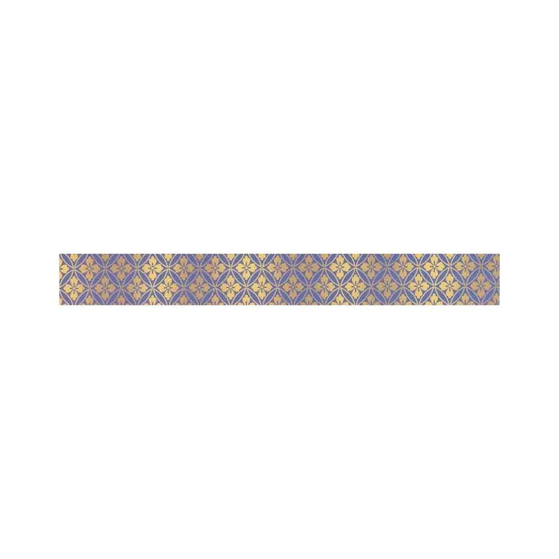 Aitoh Japanese Washi Tape 25mm x 5m - Cloisonne