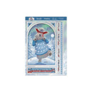 Hunkydory Season's Greetings Deco-Large Set - Beary Christmas*