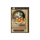 Hunkydory Season's Greetings Deco-Large Set - Christmas Rose*
