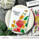 Altenew Garden Bouquet Die Set