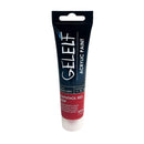 Geleef acrylic paint tube with black packaging on a white background
