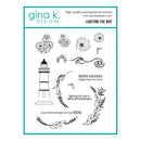 Gina K Designs Clear Stamps - Lighting The Way