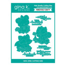 Gina K Designs Die Set - Pawsitively Crafty