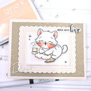 Gina K Designs Clear Stamps - Cooking With Care
