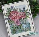 Gina K Designs Die Set - Floral Delight