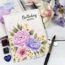 Gina K Designs Die Set - Floral Delight