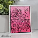 Gina K Designs Die Set - Floral Delight