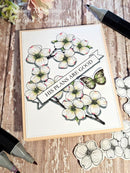 Gina K Designs Clear Stamps - God Won't