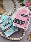 Gina K Designs Clear Stamps - God Won't