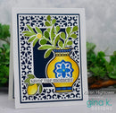Gina K Designs Clear Stamps - La Dolce Vita
