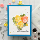 Gina K Designs Clear Stamps - La Dolce Vita