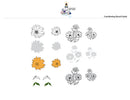 Gina K Designs Clear Stamps - Lighting The Way
