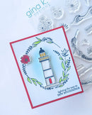 Gina K Designs Clear Stamps - Lighting The Way