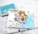 Gina K Designs Die Set - Pawsitively Crafty