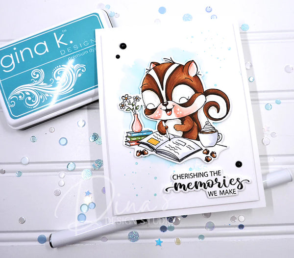 Gina K Designs Die Set - Pawsitively Crafty