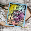 Gina K Designs Clear Stamps - You Make Me Happy