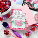 Gina K Designs Die Set - Hoppily Yours