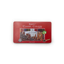Giorgione Classic Colour Pencils 72-Piece Set - Oil Based Core