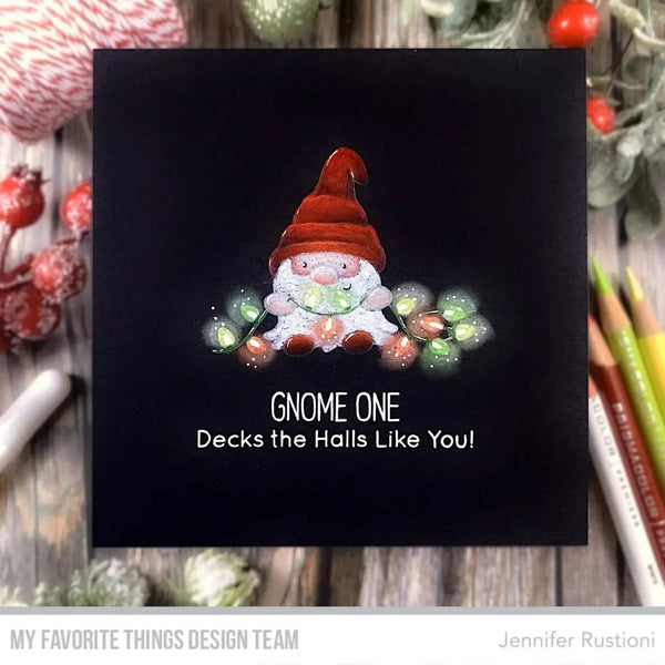 My Favorite Things Die-Namics Dies - Gno Ho Ho*
