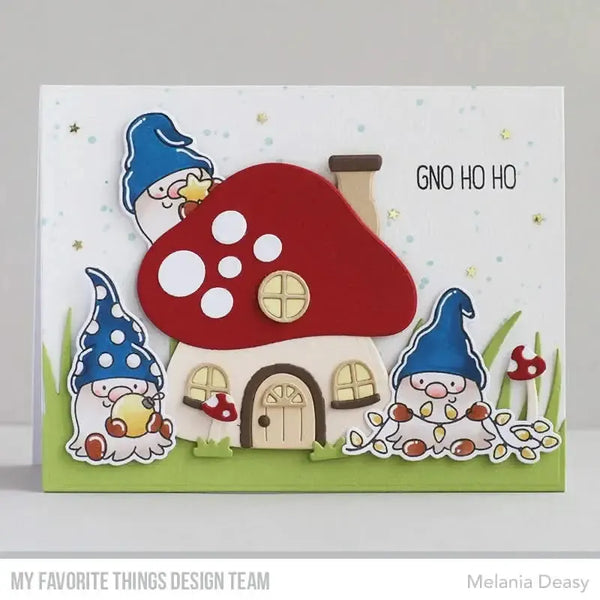 My Favorite Things Die-Namics Dies - Gno Ho Ho*