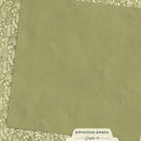 Graphic 45 Adventure Awaits Double-Sided Collection 12"x 12" - Fern Green