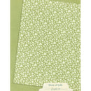 Graphic 45 Patterns & Solids Collection Pack 8.5"x 11" - Slice of Life