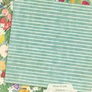 Graphic 45 Slice of Life Double-Sided Cardstock 12" x 12" - Fruit & Floral