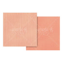 Graphic 45 Always & Forever Double-Sided Cardstock 12"x 12" - Perfect Pink