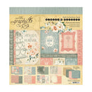 Graphic 45 Collection Pack 8"x 8" - Always & Forever