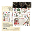 Graphic 45 Deck The Halls Rub-On Transfers