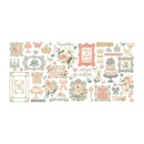 Graphic 45 Ephemera Set - Always & Forever