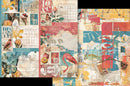 Graphic 45 Journaling Through Time Collection Pack 8"√ó8"