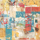 Graphic 45 Journaling Through Time Double-Sided Cardstock 12"x 12" - January & February