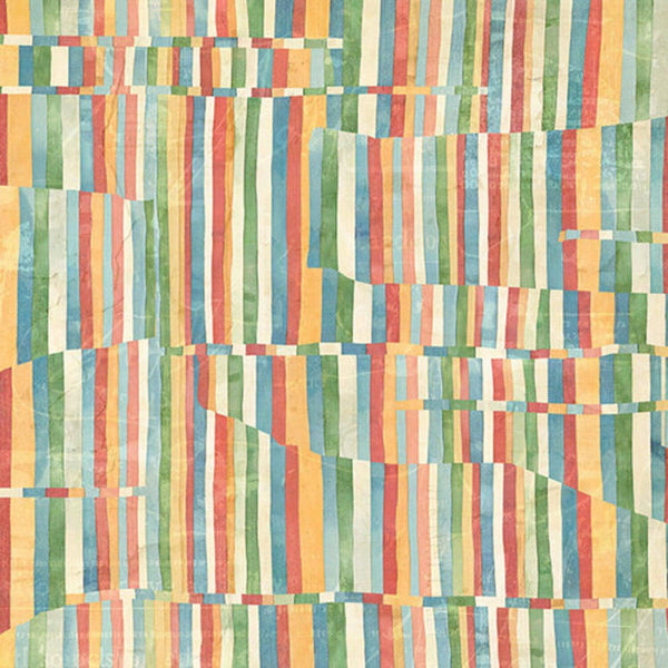 Graphic 45 Journaling Through Time Double-Sided Cardstock 12"x 12" - Wild Flowers