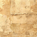 Graphic 45 Journaling Through Time Pattern & Solid Cardstock 12"x 12" - Goldenrod Gold