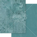 Graphic 45 Journaling Through Time Patterns & Solids Collection Pack 8.5"√ó11"