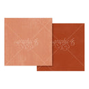 Graphic 45 Wonder Of Oz Pattern & Solid Cardstock 12''x 12'' - Poppy Red